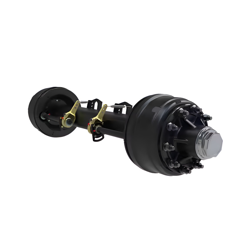 Heavy-Duty Trailer Axles and Parts